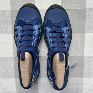 JBU by Jambu | Bubbles Navy Eco Vegan Shoe Size 7.5